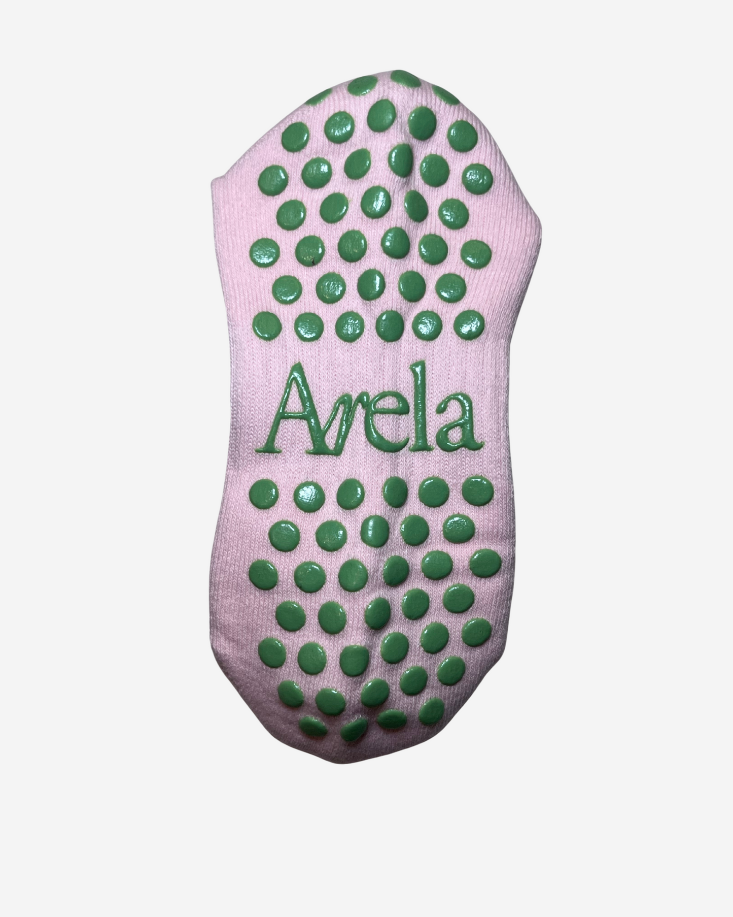 Grip Socks - Strawberry Matcha