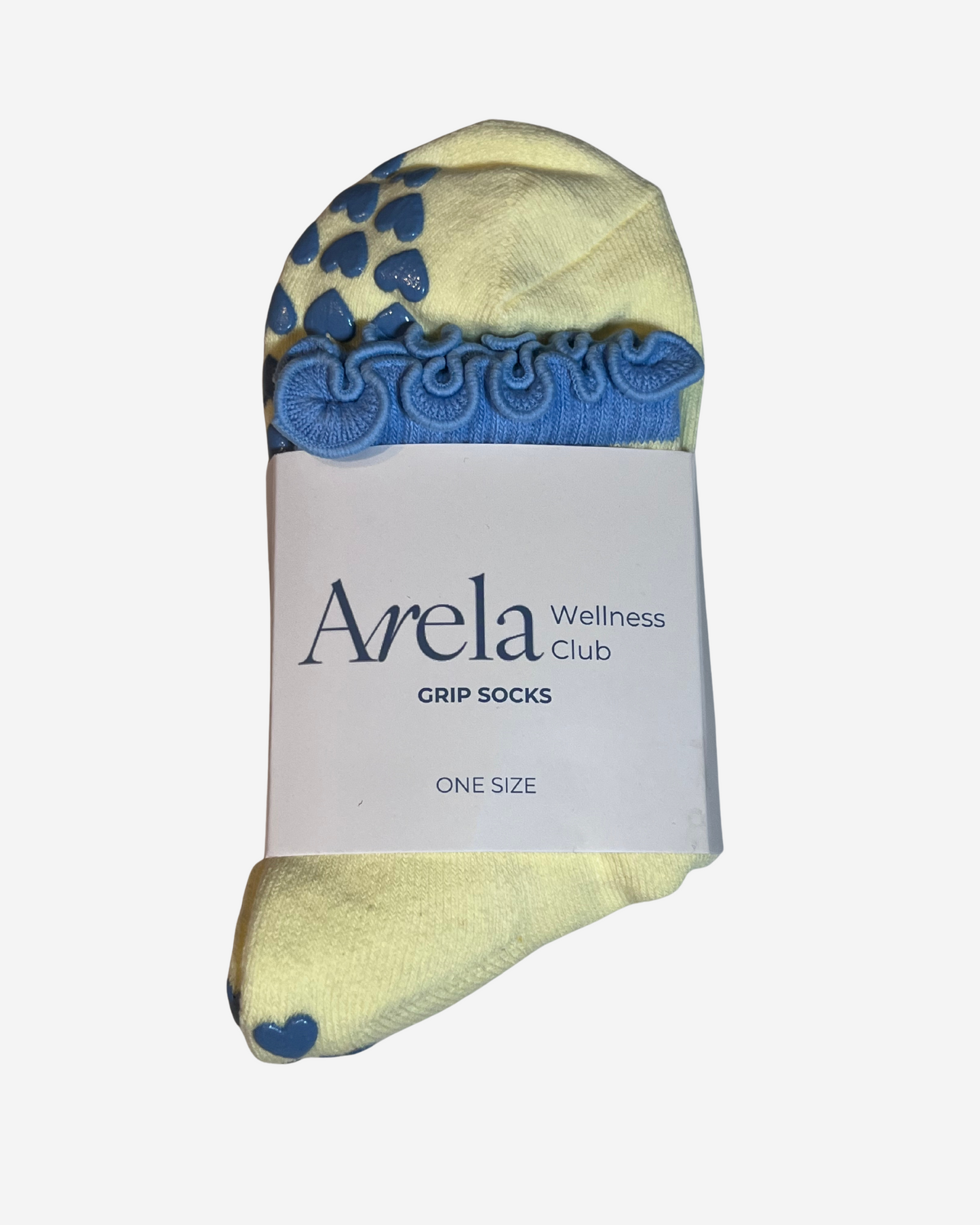 Grip Socks - Blueberry Lemonade
