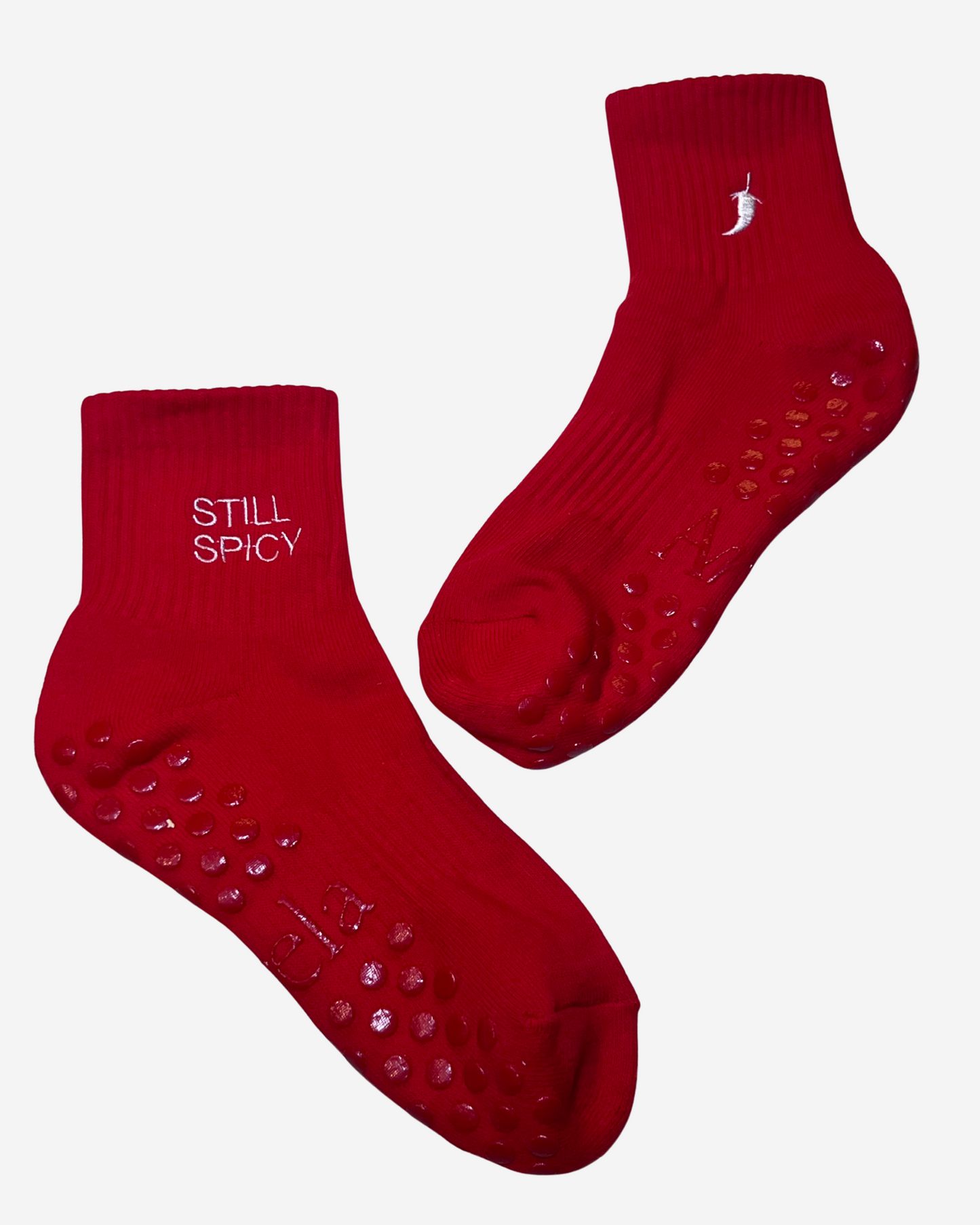 Grip Socks - Sweet & Spicy