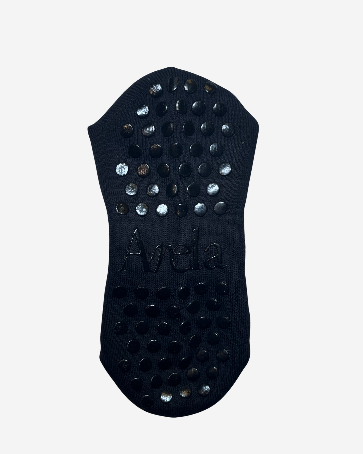Grip Socks - Basic All Black