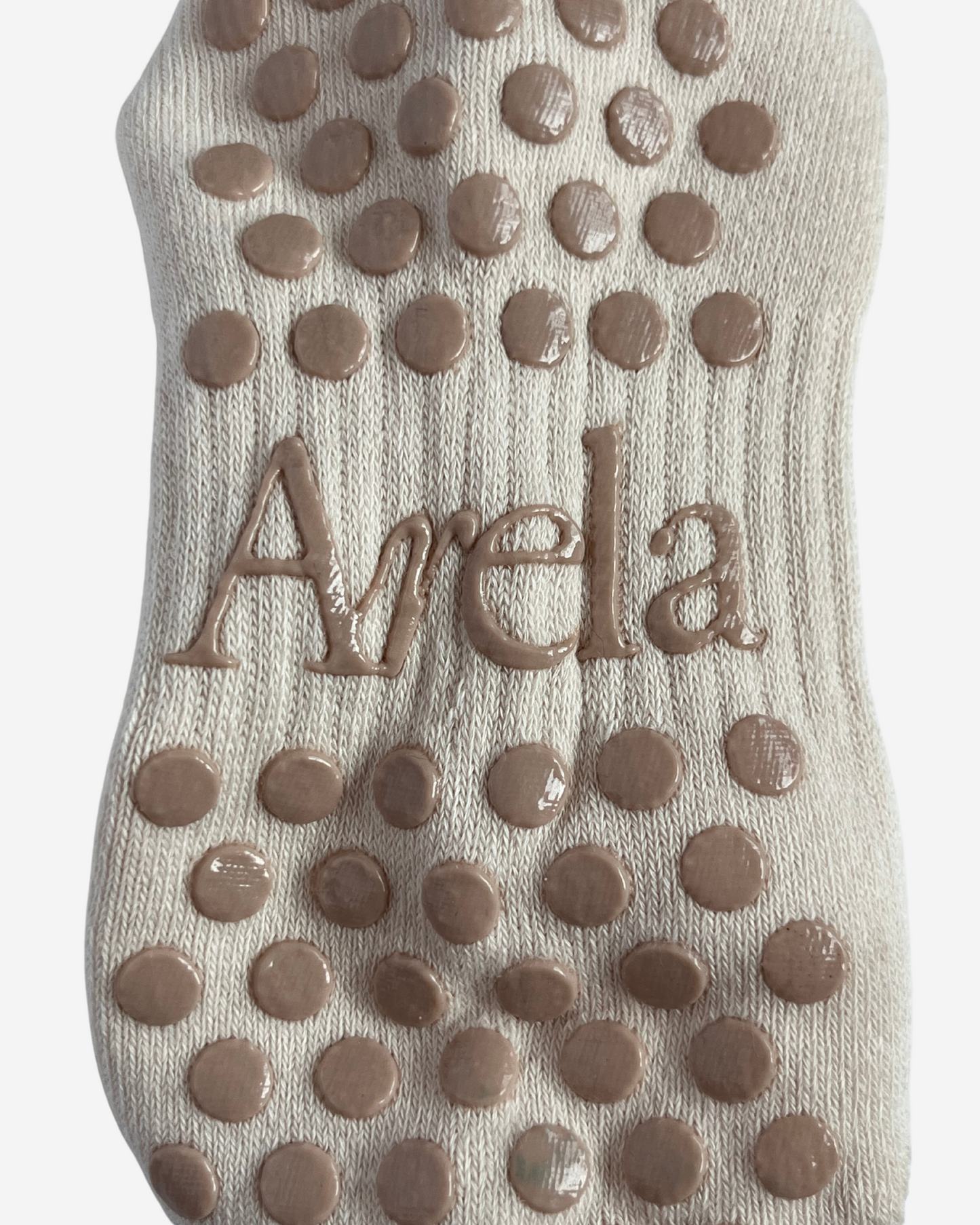 Grip Socks - Espresso Martini