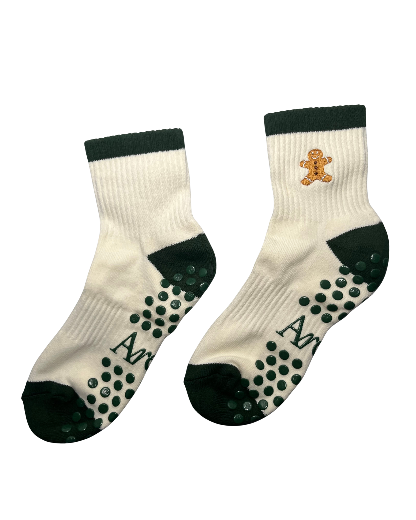 Grip Socks - Winter Ginger