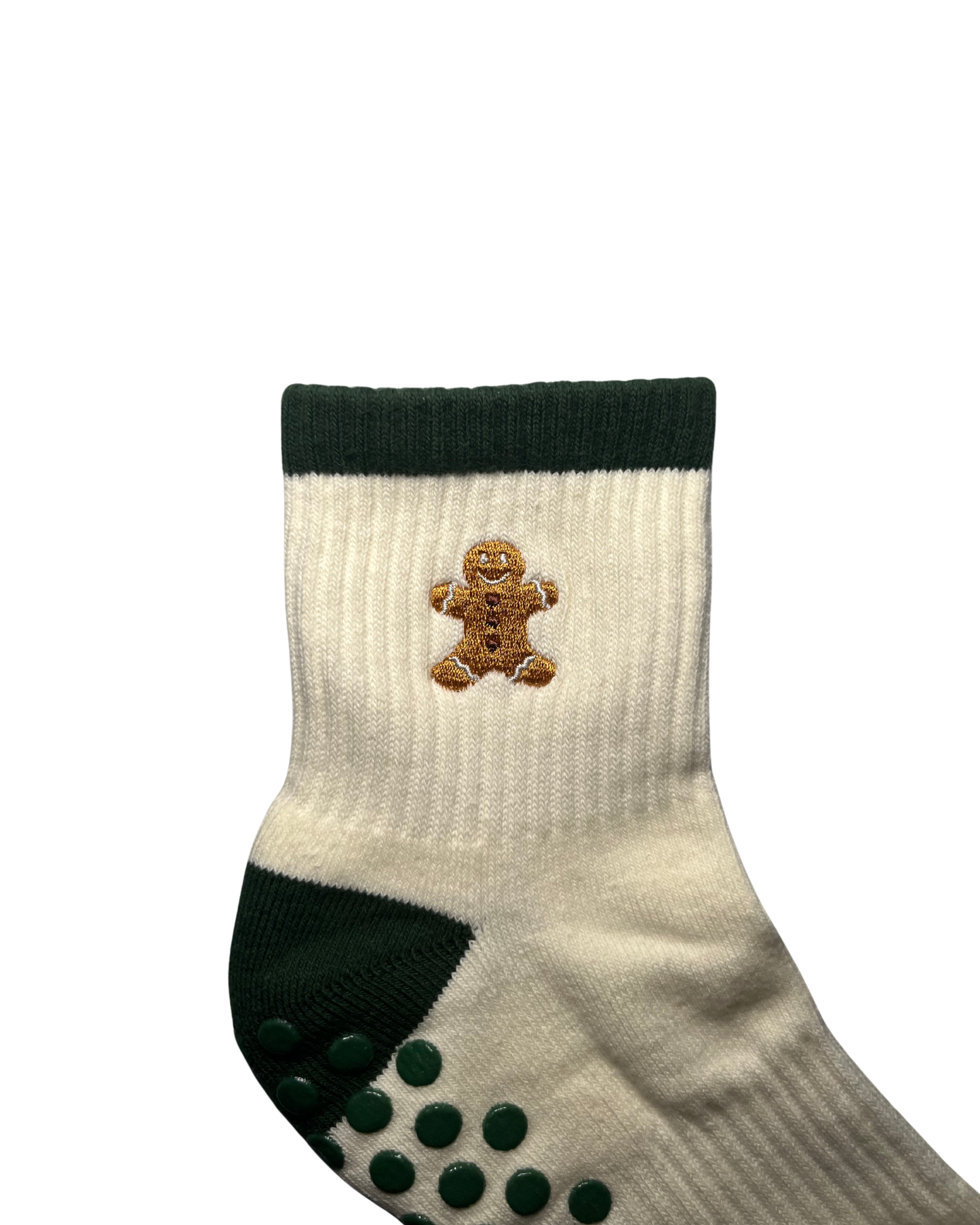 Grip Socks - Winter Ginger