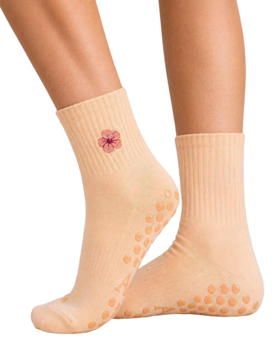 PRESALE Grip Socks - Sunset Bloom