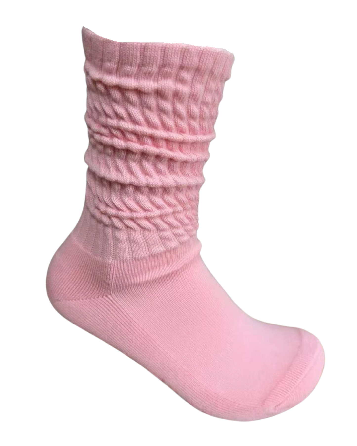 Grip Socks - Cozy Rosé