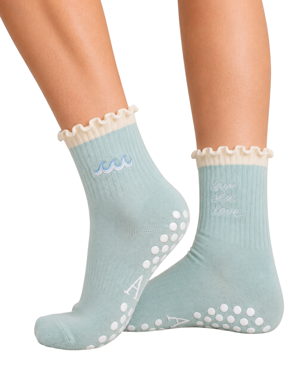 Grip Socks - Seaside