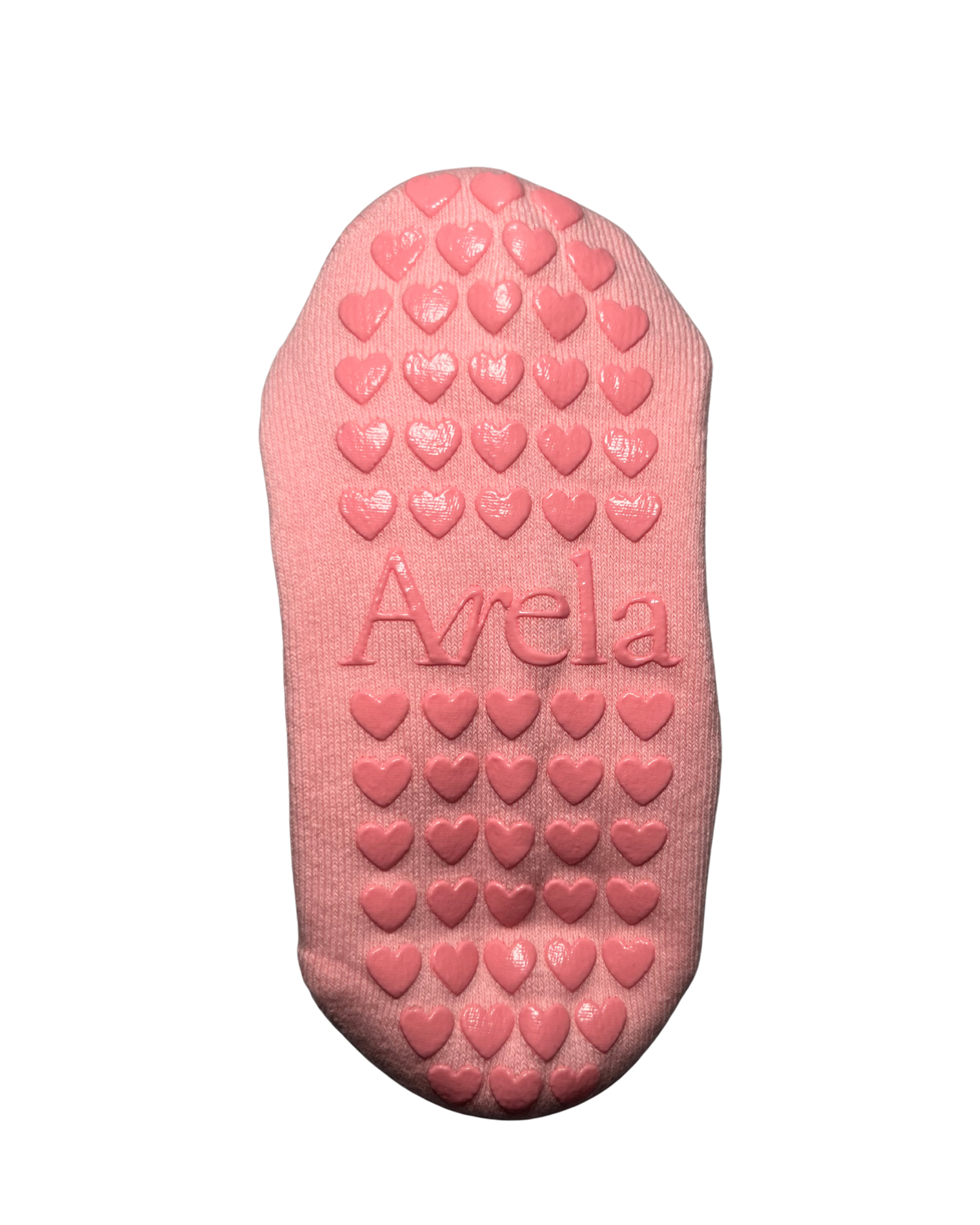 Grip Socks - Cozy Rosé