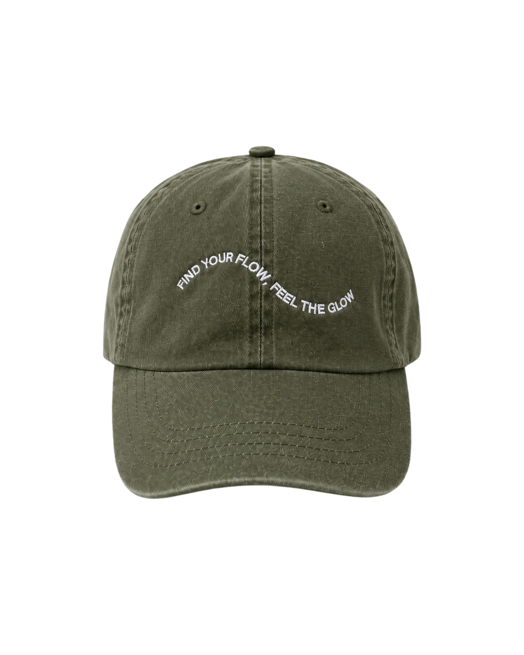 Arela Green Cap