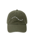 Arela Green Cap