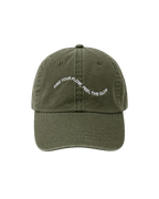 Arela Green Cap