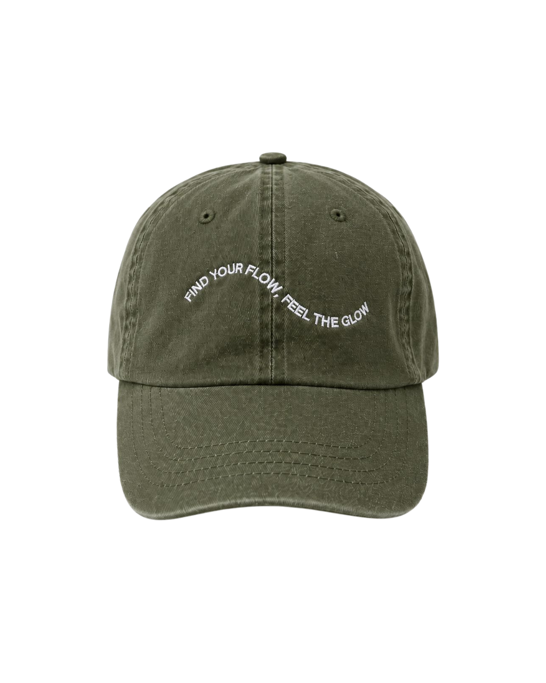 Arela Green Cap