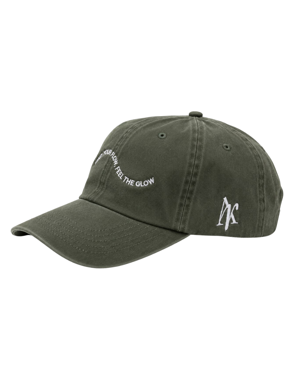 Arela Green Cap