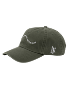 Arela Green Cap