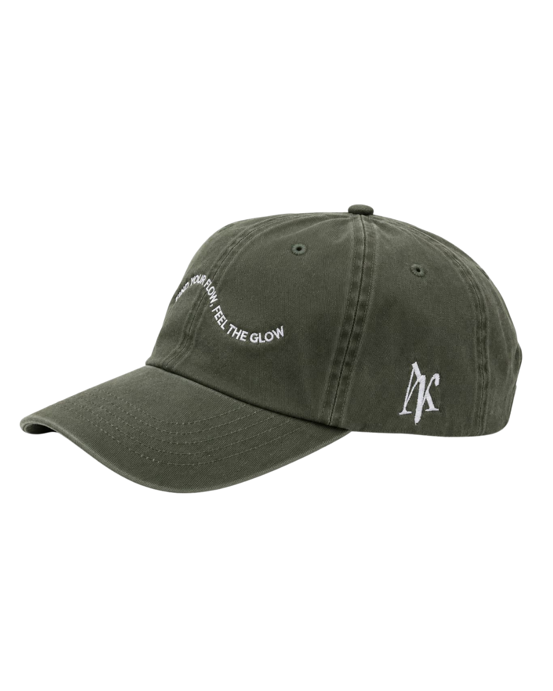 Arela Green Cap