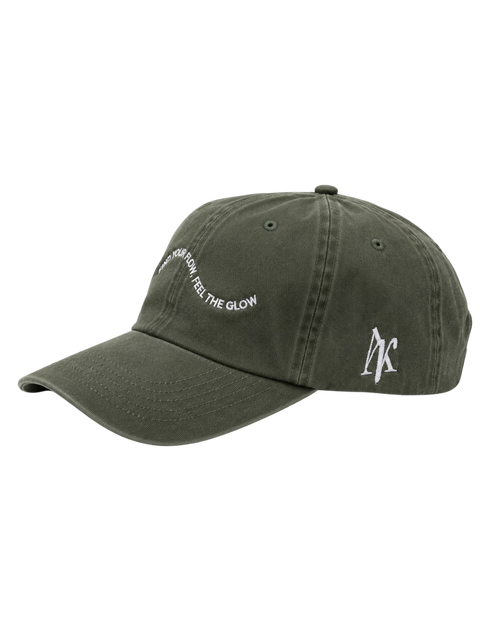 Arela Green Cap