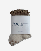 Grip Socks - Espresso Martini