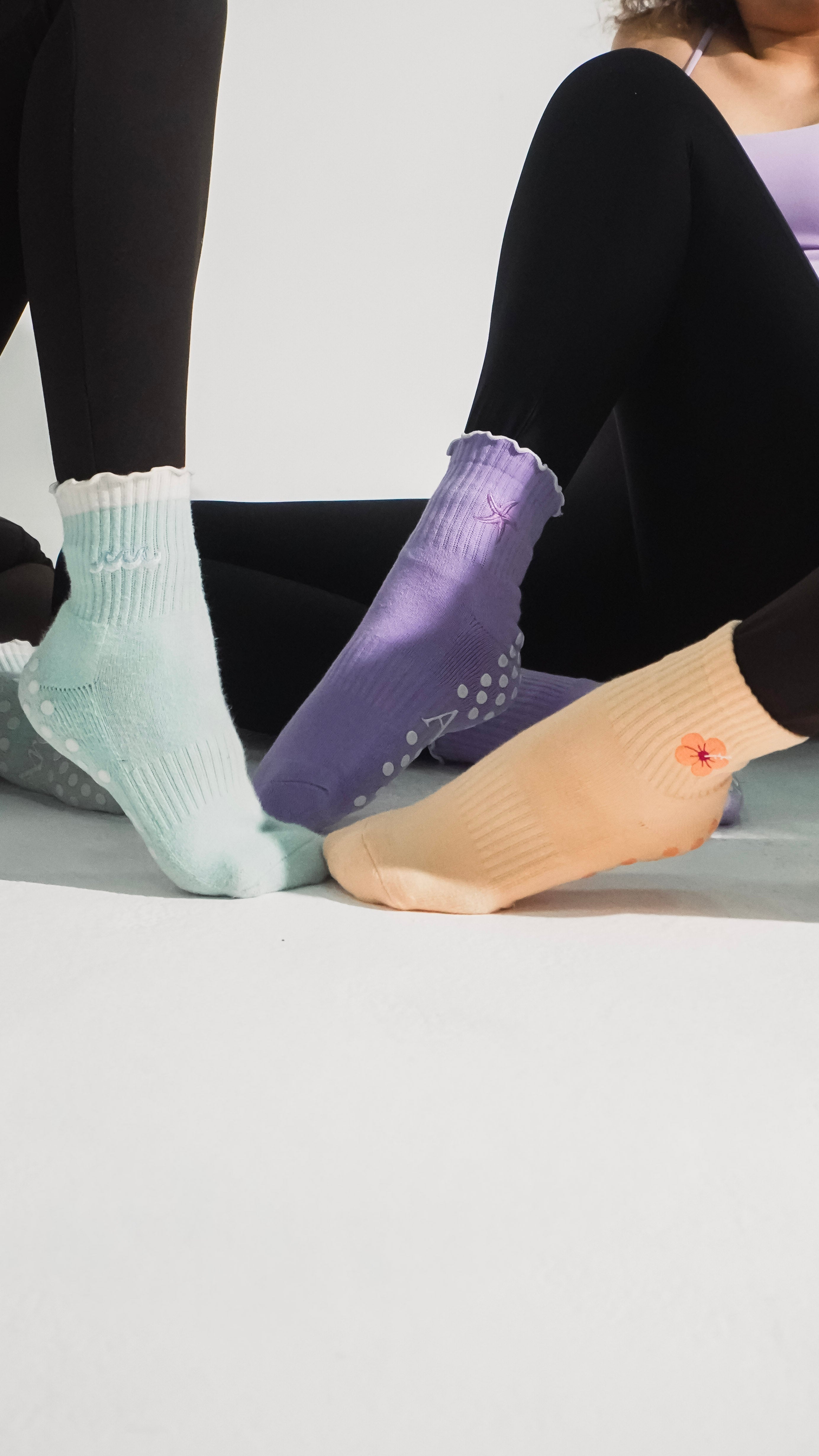 Grip Socks - Seaside