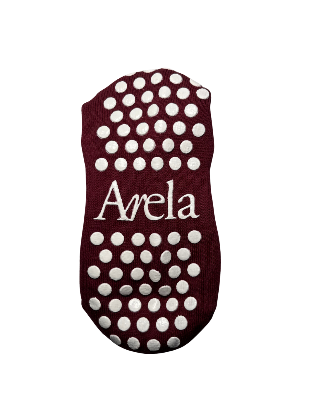 Grip Socks - Velvet Wine