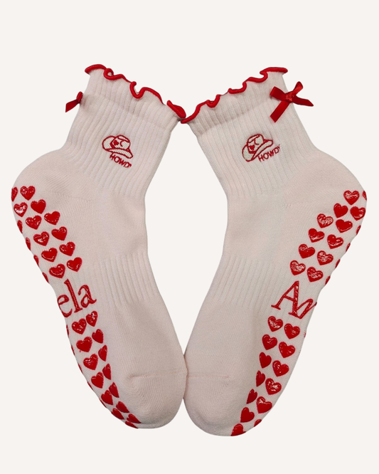 Grip Socks - Sweet Rodeo
