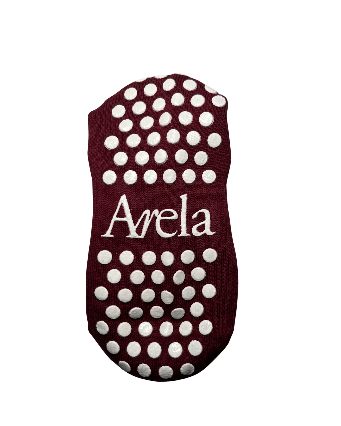 Grip Socks - Velvet Wine