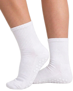 Grip Socks - Essential White