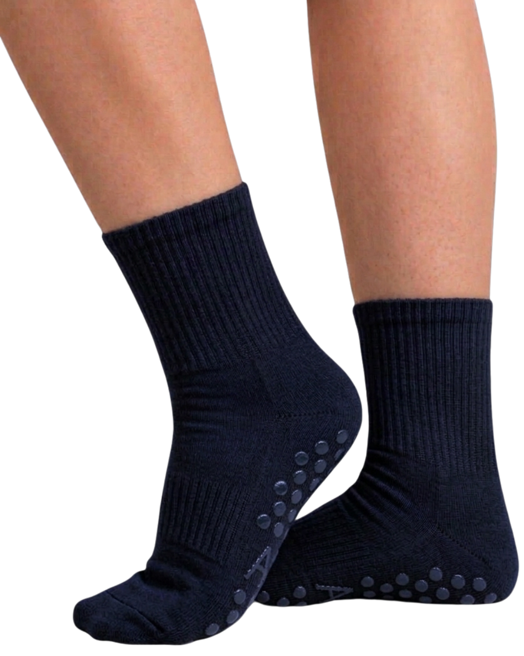 Grip Socks - Essential Navy