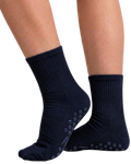 Grip Socks - Essential Navy
