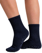 Grip Socks - Essential Navy