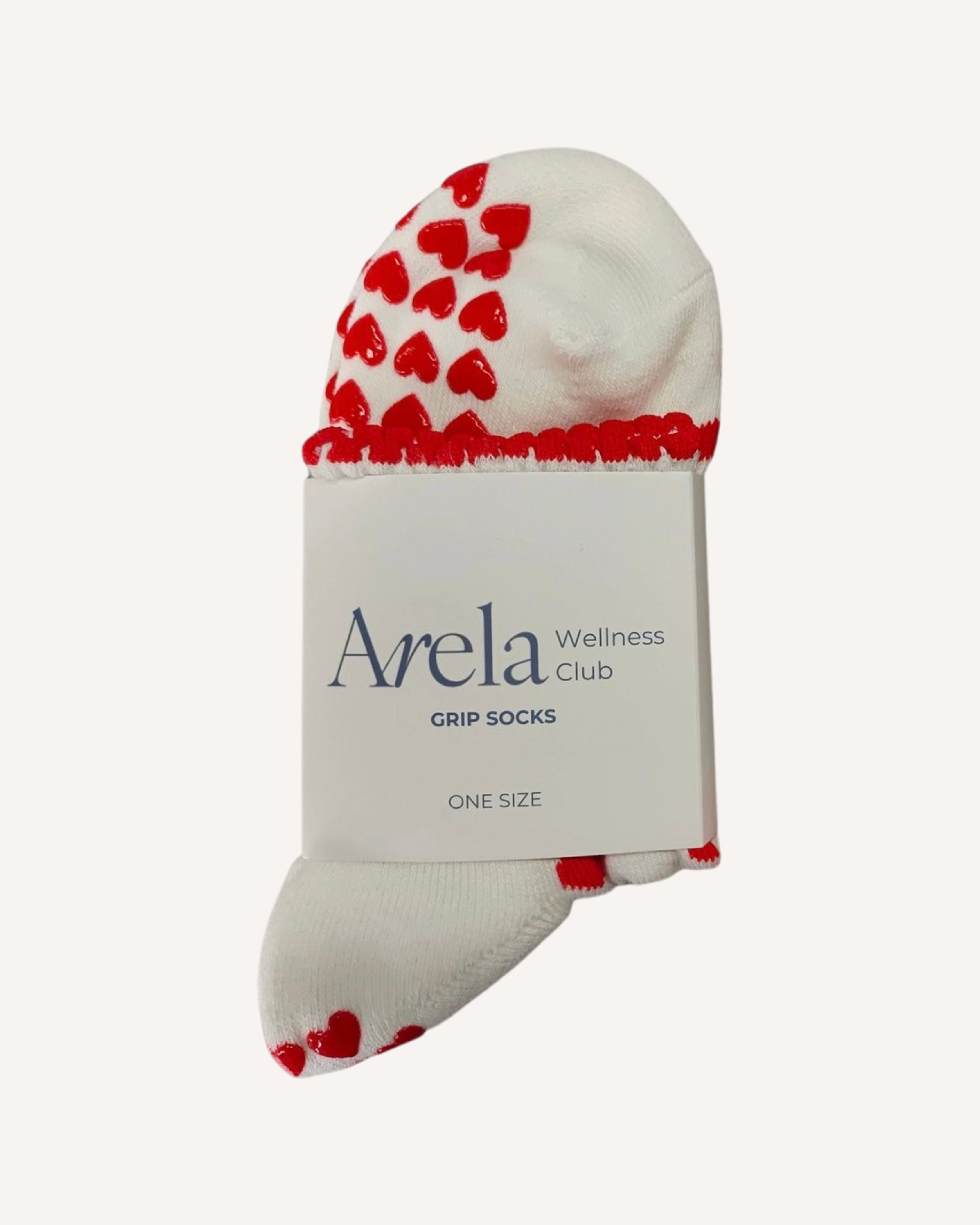 Grip Socks - Love Letter