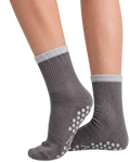 Grip Socks - Essential Grey