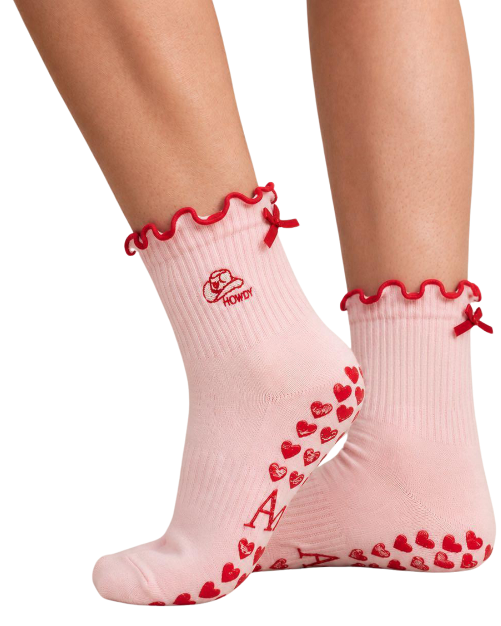 Grip Socks - Sweet Rodeo