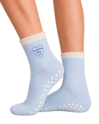 Grip Socks - Something Blue