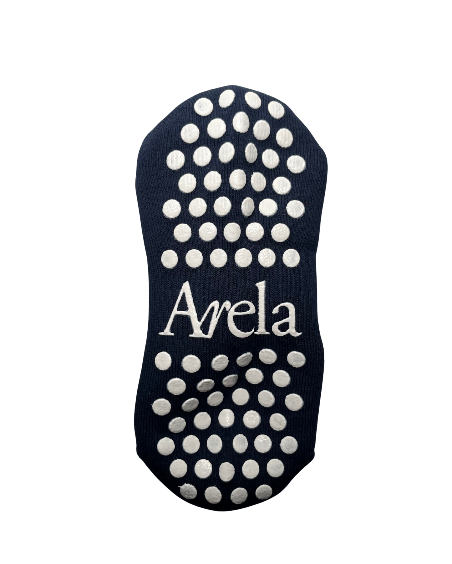 Grip Socks - Midnight Croissant