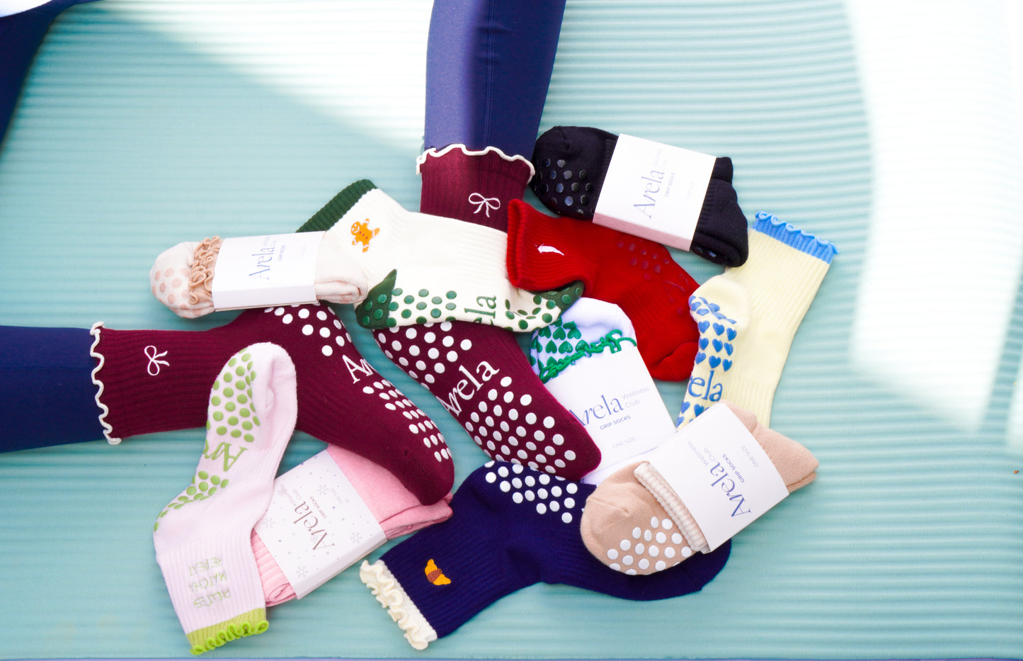 Arela's Full Collection