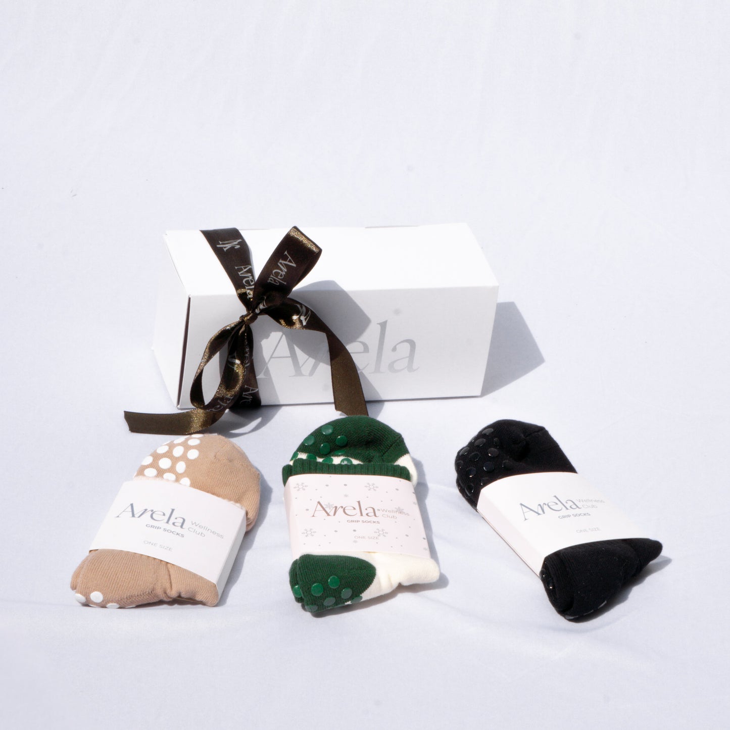 Arela's Gift Box - Basics