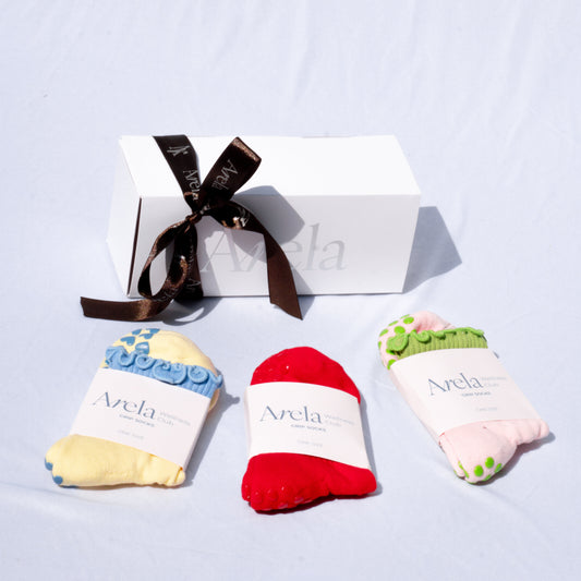 Arela's Gift Box - The Summer Edit