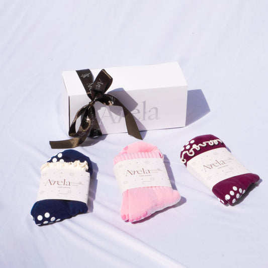 Arela's Gift Box - The Frosted Nights 2