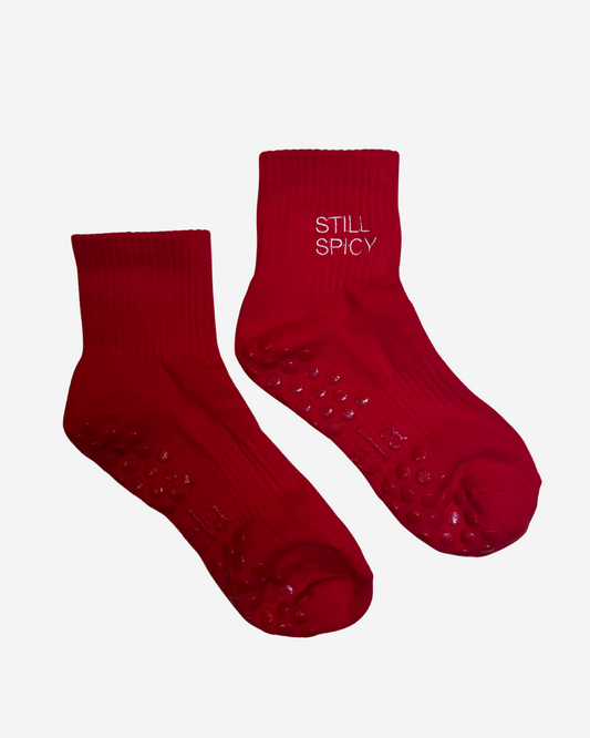 Grip Socks - Sweet & Spicy