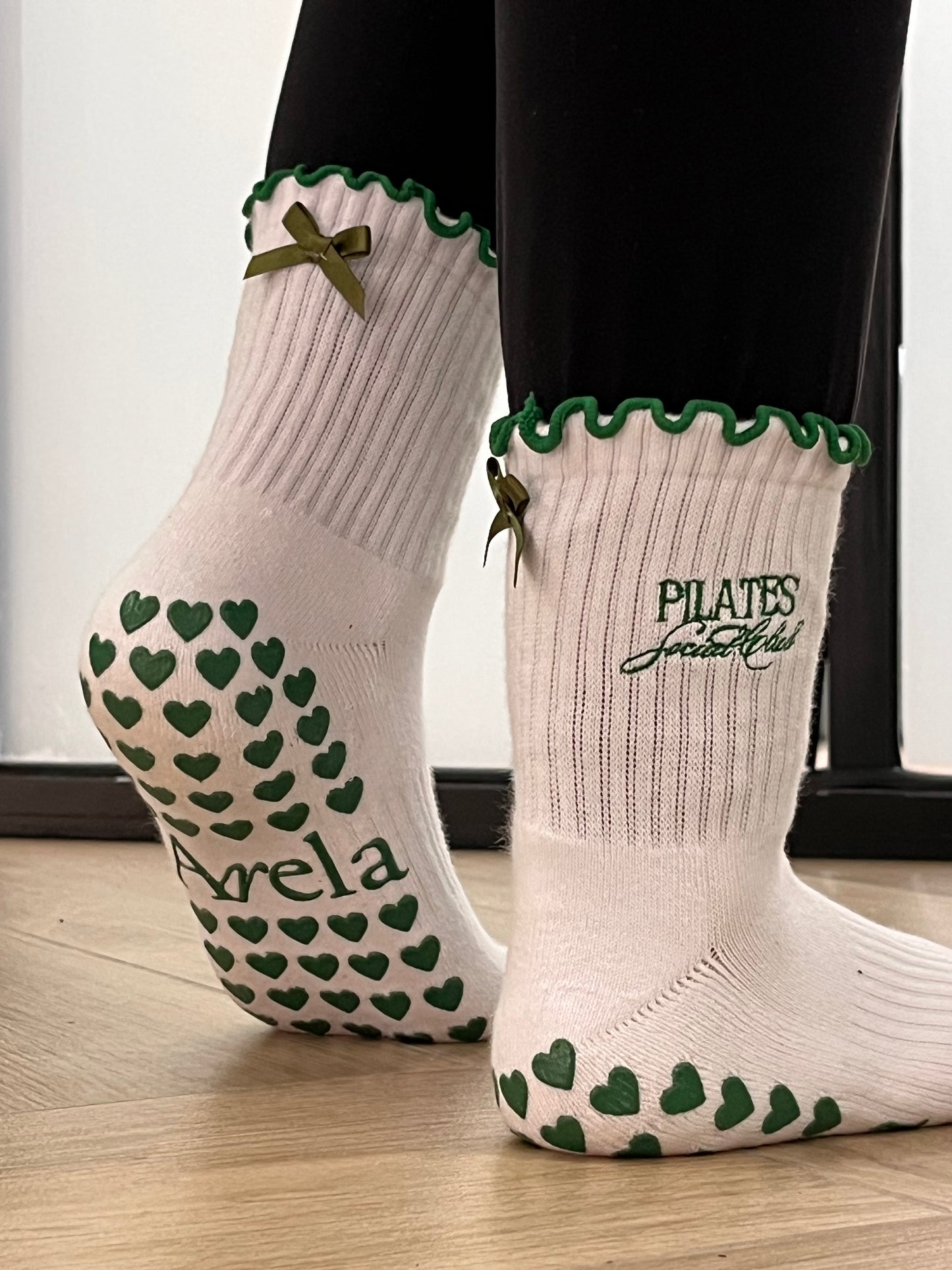 Grip Socks - Pilates Social Club
