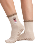 Grip Socks - Espresso Martini
