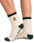 Grip Socks - Winter Ginger