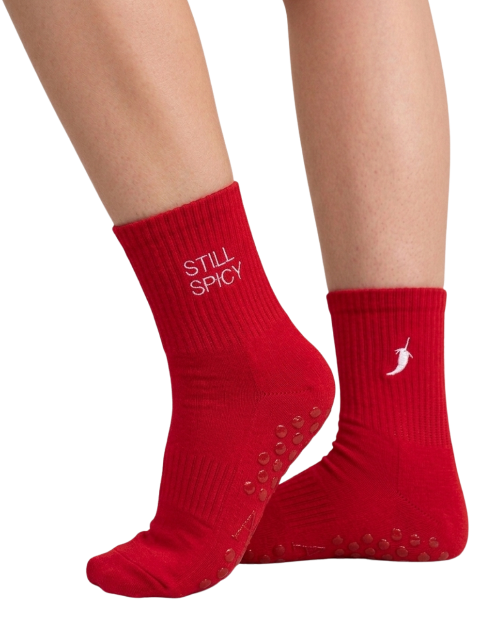 Grip Socks - Sweet & Spicy