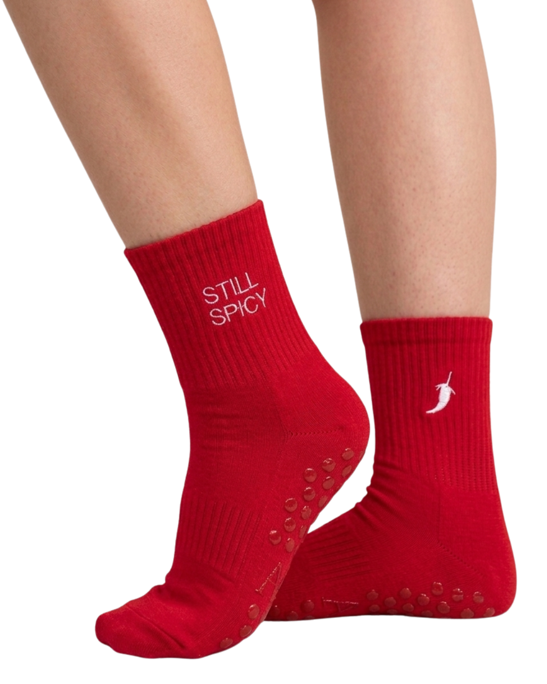 Grip Socks - Sweet & Spicy