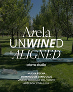 Evento Aniversario Arela Unwined & Aligned