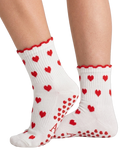 Grip Socks - Love Letter