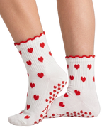 Grip Socks - Love Letter