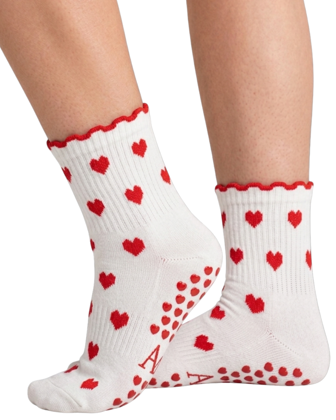Grip Socks - Love Letter