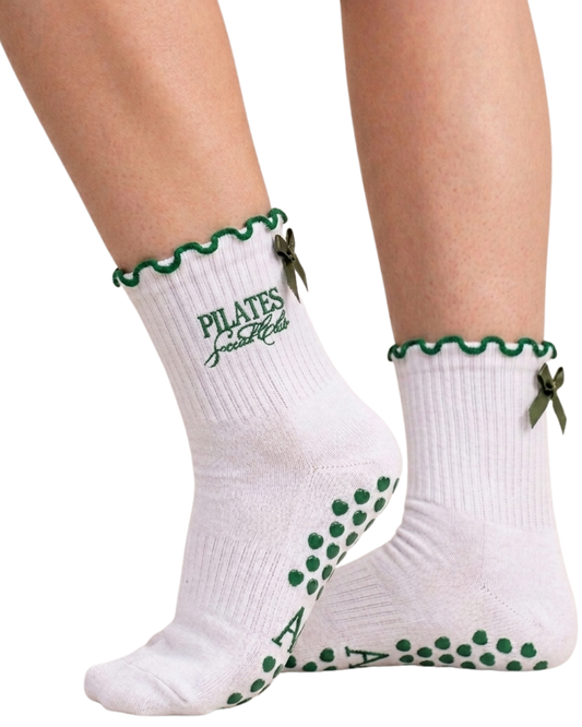 Grip Socks - Pilates Social Club