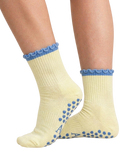 Grip Socks - Blueberry Lemonade